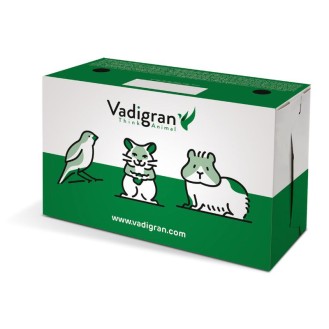VDG kartona transportēšanas kaste 22x9x14 cm