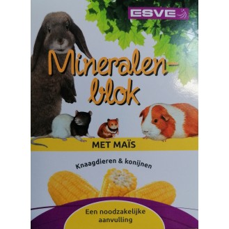 ESVE minerāls ar kukurūzu grauzējiem 170 g