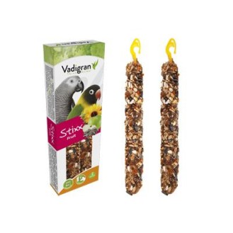 VADIGRAN Stixx Fruit putniem 115 g 2 gab. (10)
