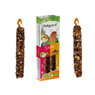 VADIGRAN Stixx FN putniem 2 garšas 120 g 2 gab. (10)