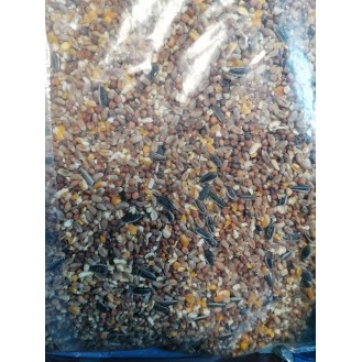 VADIGRAN Nature Wildbird barība putniem āra putniem 20 kg
