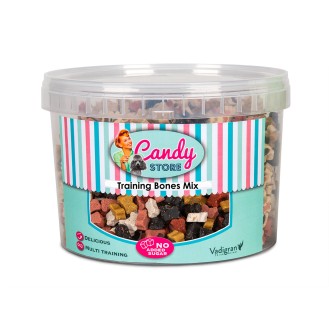 VADIGRAN CANDY STORE mini kauliņi suņiem 1.8 kg (4)
