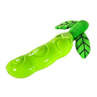 VADIGRAN TPR Green Bean košļājamais kārums pupa sunim 19 cm (3)