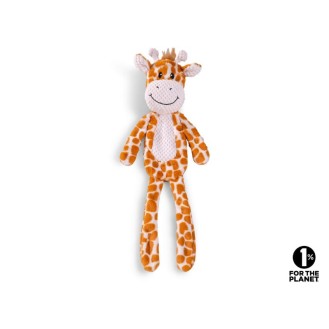 VADIGRAN Plush Giraffe plīša čaukstoša žirafe 50 cm