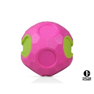 VADIGRAN TPR Ball bumba aromātisks zemenēm 9 cm (peld) VADIGRAN TPR Ball bumba aromātisks zemenēm 9 cm (peld)