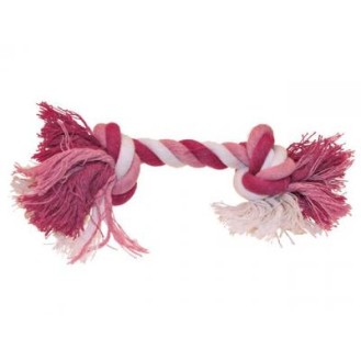 CROCI virves rotaļlieta rozā kauls 15 cm 3 gab.