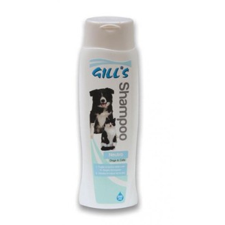 GILL'S NEUTRO šampūns (pret blaugznām) 200 ml (6)