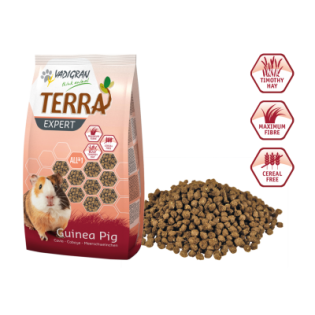 VADIGRAN TERRA Expert barība jūrascūciņām 0.9 kg VADIGRAN TERRA Expert barība jūrascūciņām 0.9 kg