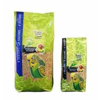VADIGRAN PREMIUM Mix viļņpapagaiļiem mazajiem papagaiļiem ar augļiem 1 kg