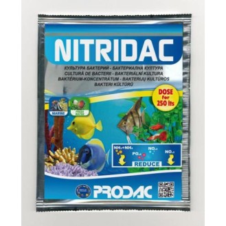PRODAC NITRIDAC noārdīšanai organiskās vielas un pārstrādei amonjaku 25 ml