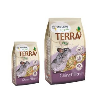 VADIGRAN TERRA barība šinšillām 1 kg VADIGRAN TERRA barība šinšillām 1 kg