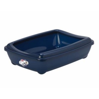 PET NOVA tualete kaķiem liels zils 50 cm PET NOVA tualete kaķiem liels zils 50 cm
