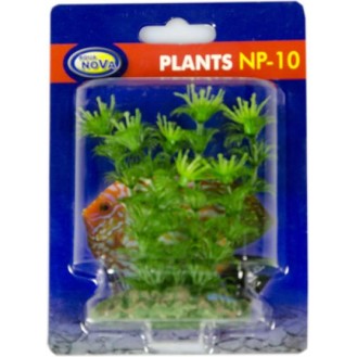 AQUA NOVA plastmasas augs 10 cm
