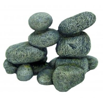 AMTRA dekorācija ZEN akmens 12.5x7.5x8 cm