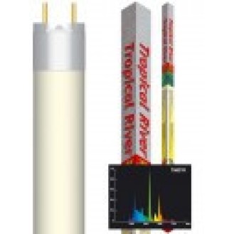 AMTRA lampa TROPICAL RIVER T8 25W (balta) 750 mm AMTRA lampa TROPICAL RIVER T8 25W (balta) 750 mm