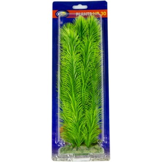 AQUA NOVA plastmasas augs 30 cm