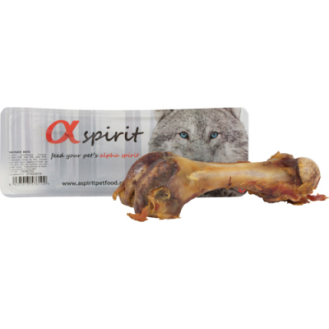 ALPHA SPIRIT HAM BONE MEDI Serrano kauls vakuuma iepakojumā (15)