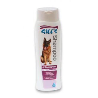 GILL'S ANTIPRURIGINOSO šampūns (atjaunojošs ādu) 200 ml (6)