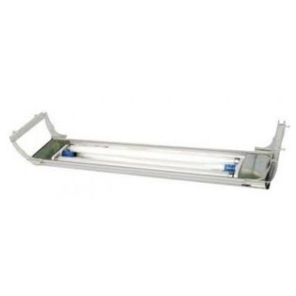 Akvārija apgaismojuma pārsegs 138 cm
