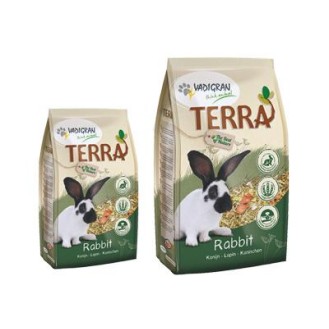VADIGRAN TERRA barība trušiem 1 kg