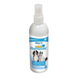 CROCI GILL'S URINE REMOVER šķidrums urīna tīrīšanai 120 ml