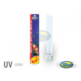 AQUA NOVA UV lampa nomaiņai 36W