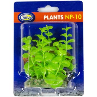 AQUA NOVA plastmasas augs 10 cm
