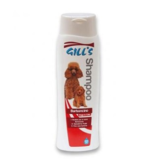 GILL'S POODLE šampūns (pūdeļiem) 200 ml (6)