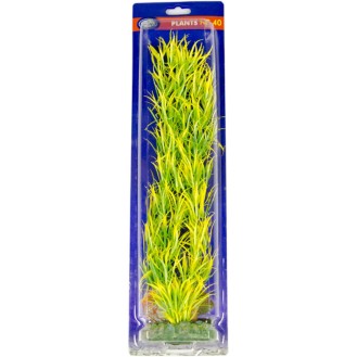 AQUA NOVA plastmasas augs 40 cm