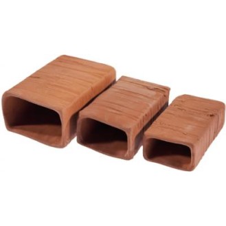 AQUA NOVA dekorācija kastīte vēžiem S – 5.5x3x9 cm