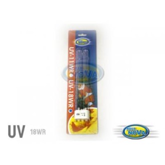 AQUA NOVA UV lampa nomaiņai 11W