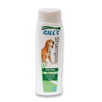 GILL'S RAZZE PELO RASO šampūns (īsspalvainiem dzīvniekiem) 200 ml (6)