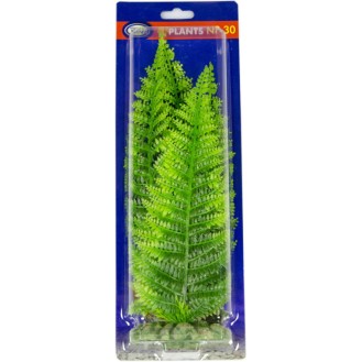 AQUA NOVA plastmasas augs 30 cm