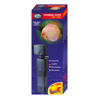 AQUA NOVA iekšējais filtrs 1800 l/h 200-300 l