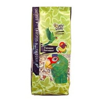VADIGRAN PREMIUM Mix lielām papagaiļiem 800 g