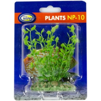 AQUA NOVA plastmasas augs 10 cm