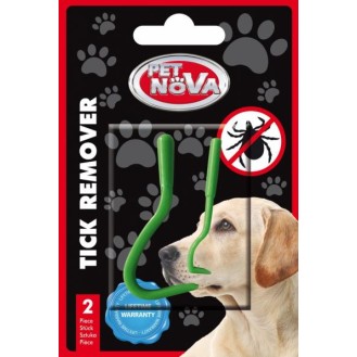 PET NOVA ērču izņemšanas pincete
