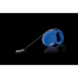 FLEXI MINI CLASSIC (XS) 3m zils līdz 8 kg FLEXI MINI CLASSIC (XS) 3m zils līdz 8 kg