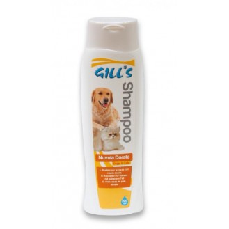 GILL'S GOLDEN CLOUD šampūns (zelta retrīveriem) 200 ml (6)