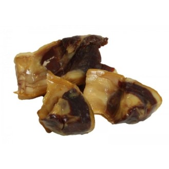 ALPHA SPIRIT HAM BONE BITES Serrano kaula gabaliņi suņiem vakuuma iepakojumā (15)